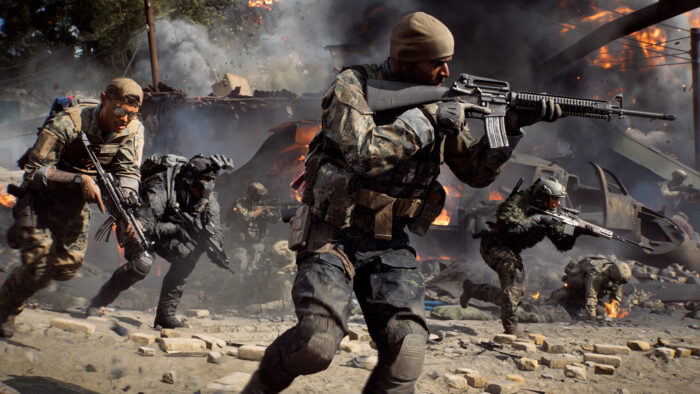 Battlefield™ 6