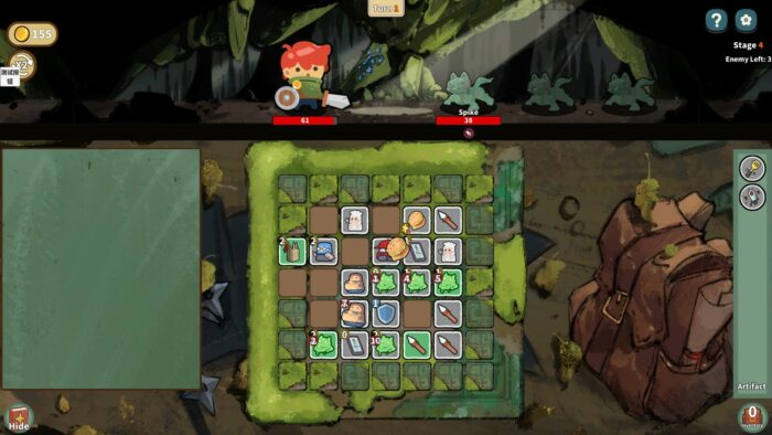 Lucky Hunter