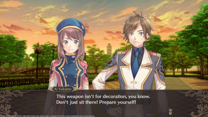 Dark Rose Valkyrie