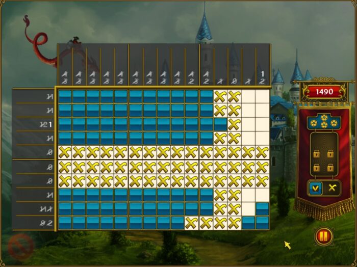 Royal Riddles