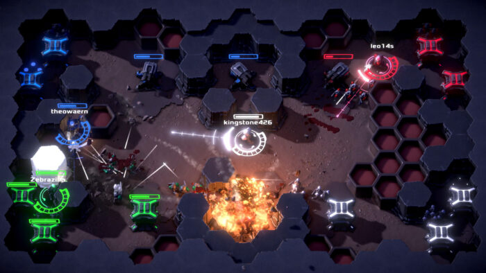 HELLFRONT: HONEYMOON