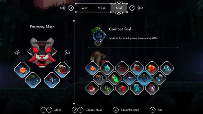 mask of soul