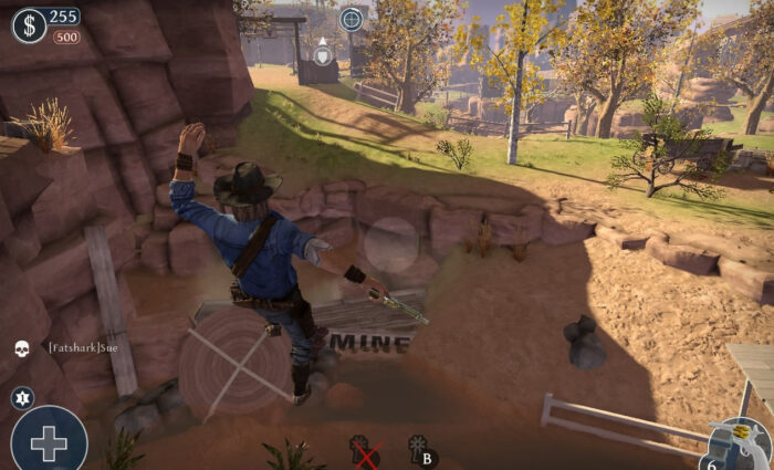 Lead and Gold - Gangs of the Wild West