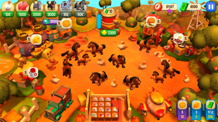 Farm Frenzy Refreshed