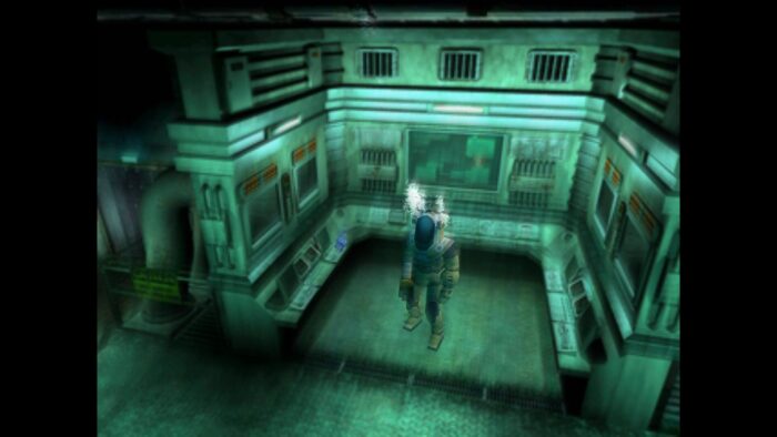 Dino Crisis 2