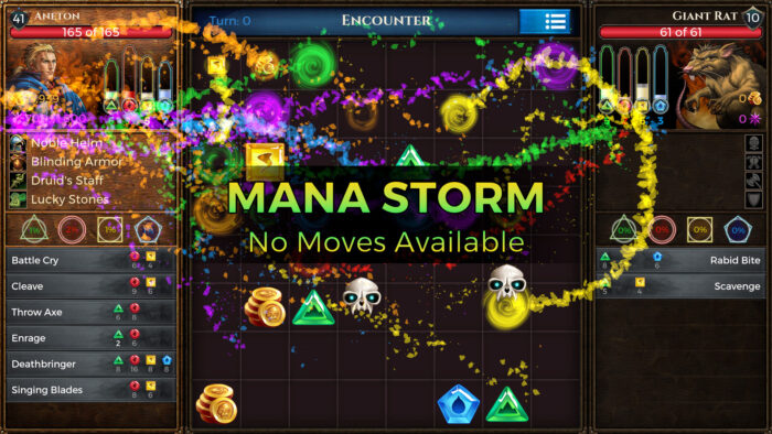 Puzzle Quest: Immortal Edition