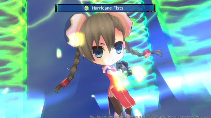 Hyperdevotion Noire: Goddess Black Heart
