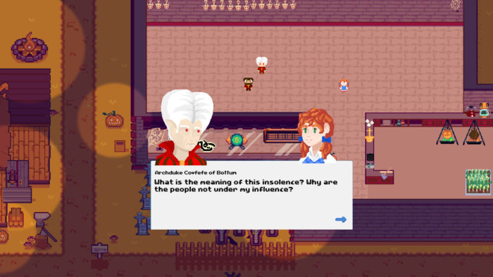 Beans: The Coffee Shop Simulator