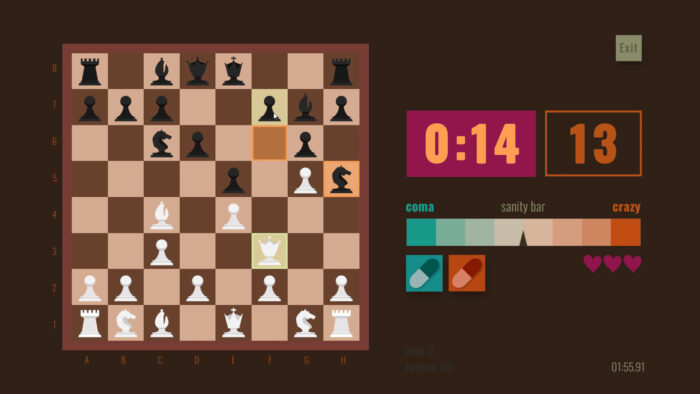 Chess Pills