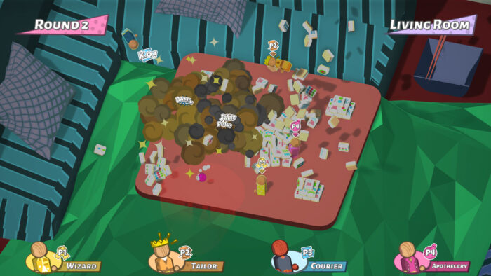 BOMBFEST