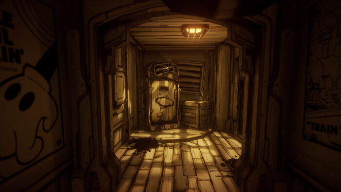 Bendy and the Ink Machine