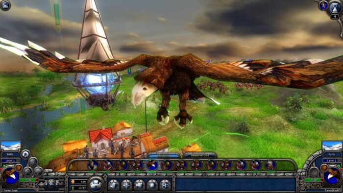 Elven Legacy: Siege