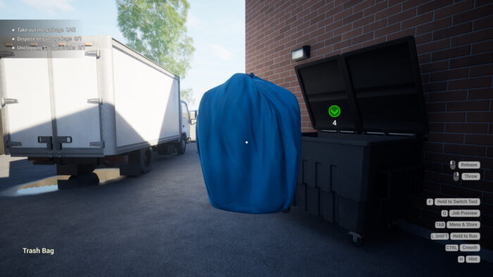 Cleaning Simulator