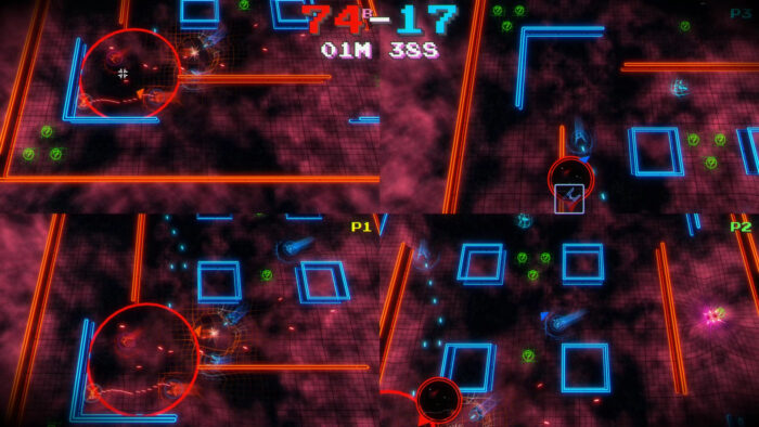 Galactic Orbital Death Sport