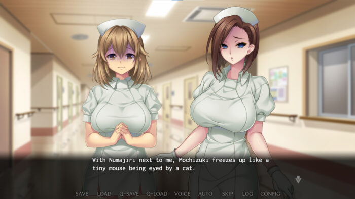 Nope Nope Nope Nurses