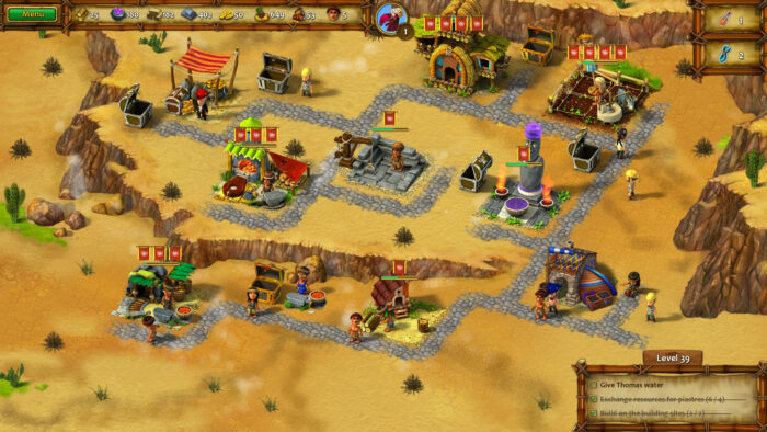MOAI 7: Mystery Coast