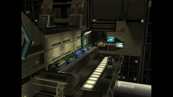 Dino Crisis