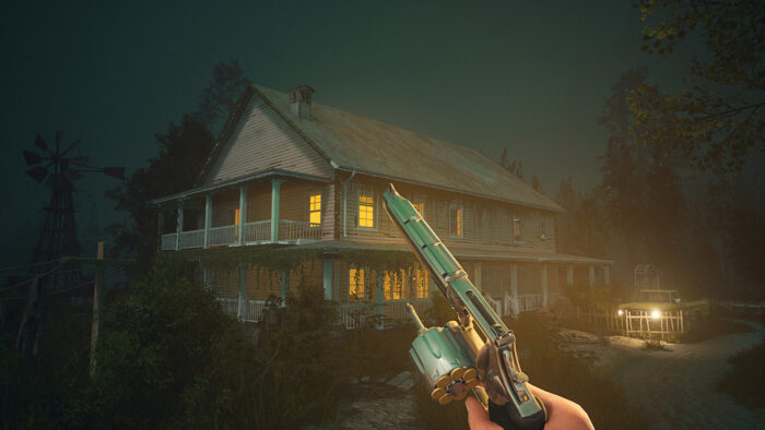 Outbreak Island