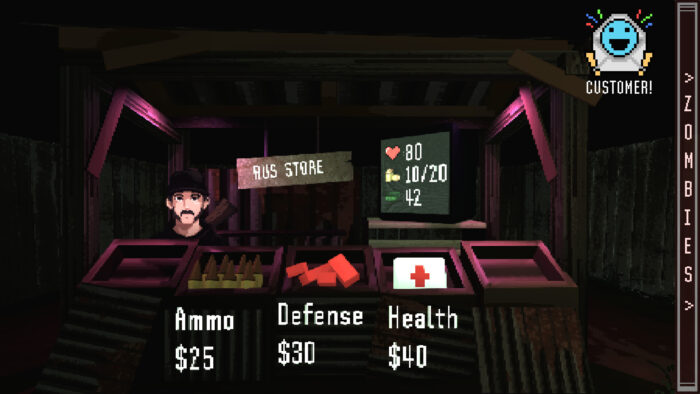 Service with a Shotgun