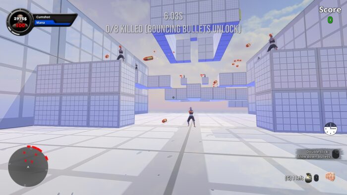 Wanking Simulator