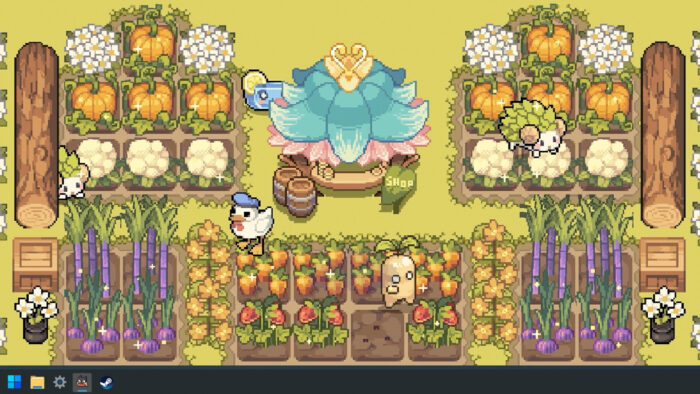 Your Big, Cute Monster Farm