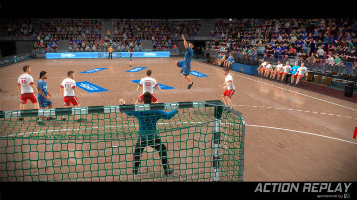 IHF Handball Challenge 14