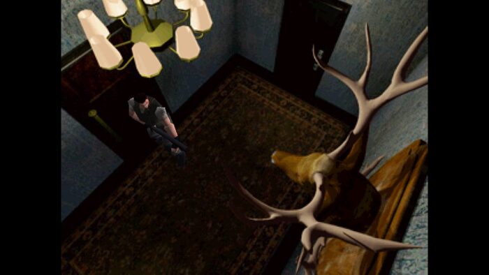 Resident Evil (1996)