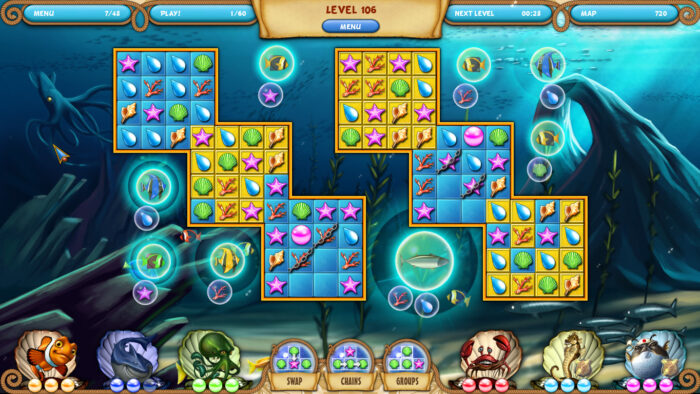 Atlantic Quest 2 - New Adventure -