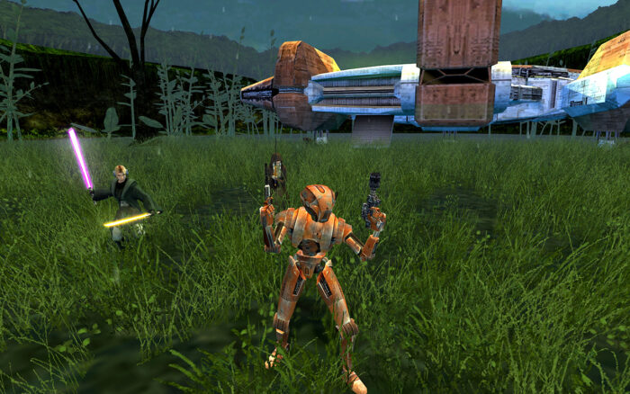 STAR WARS™ Knights of the Old Republic™ II: The Sith Lords™
