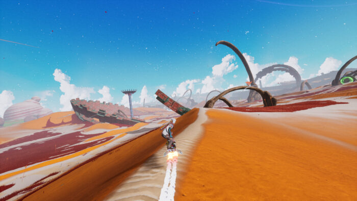 Star Overdrive