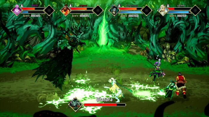 Heroes of Mount Dragon