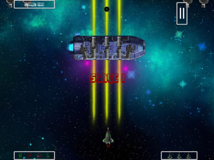 Space Wars