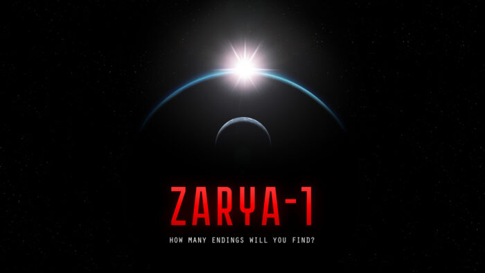 Zarya-1: Mystery on the Moon