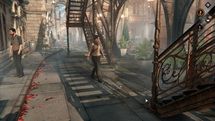 Syberia - The World Before