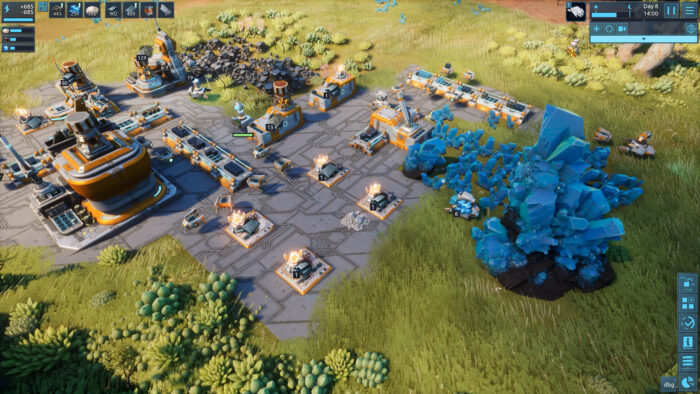Desynced
