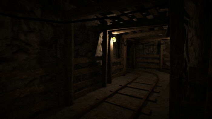 Dark Mine