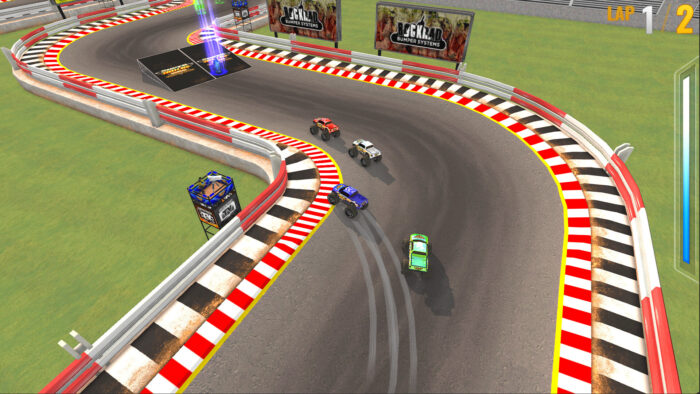 SuperTrucks Offroad