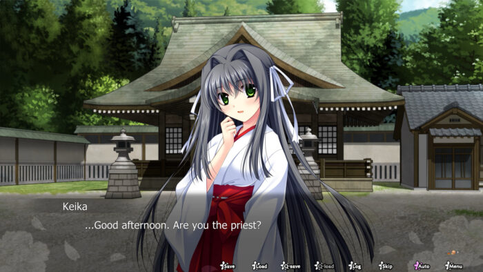 Dawn of Kagura: Keika's Story