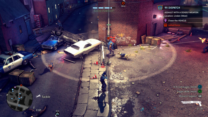 The Precinct