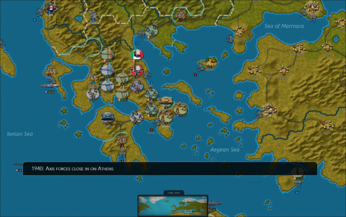 Strategic Command WWII: War in Europe