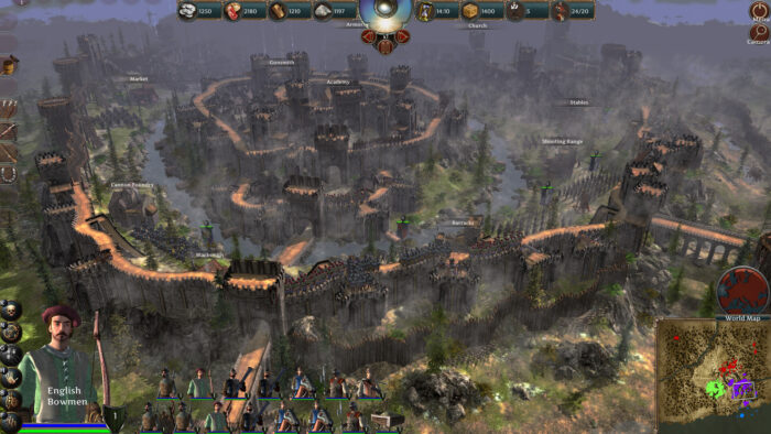 Renaissance Kingdom Wars