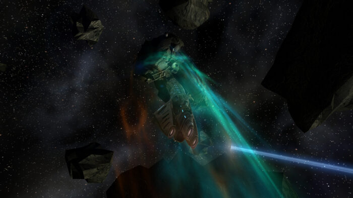 Nexus: The Jupiter Incident
