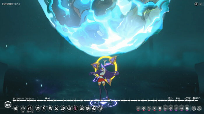 BlazBlue Entropy Effect