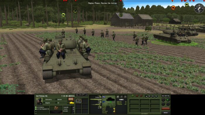 Combat Mission: Red Thunder