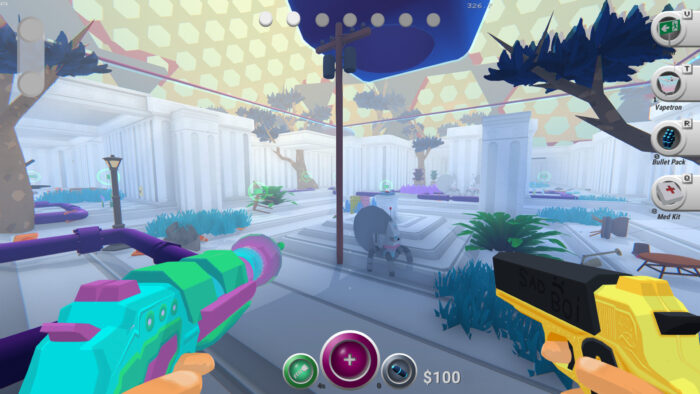 Vapormaze