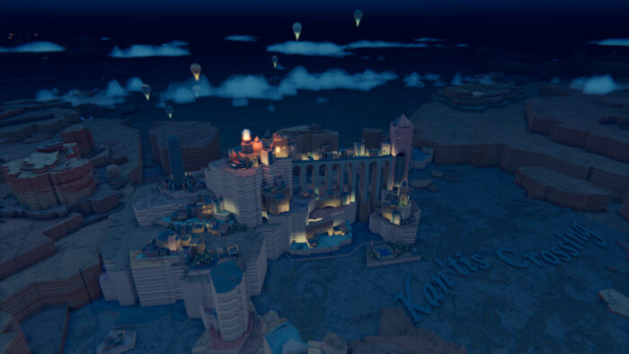 Airborne Kingdom
