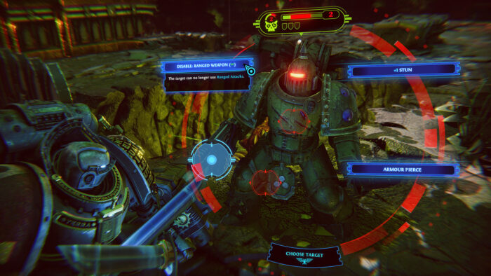 Warhammer 40,000: Chaos Gate - Daemonhunters