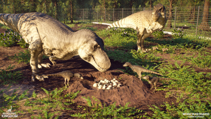 Prehistoric Kingdom