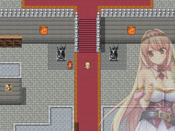 Holy Paladin Cynthia