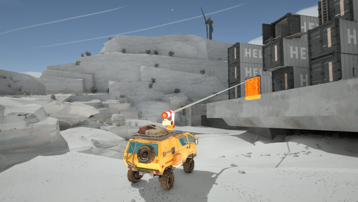 Caravan Sandwitch